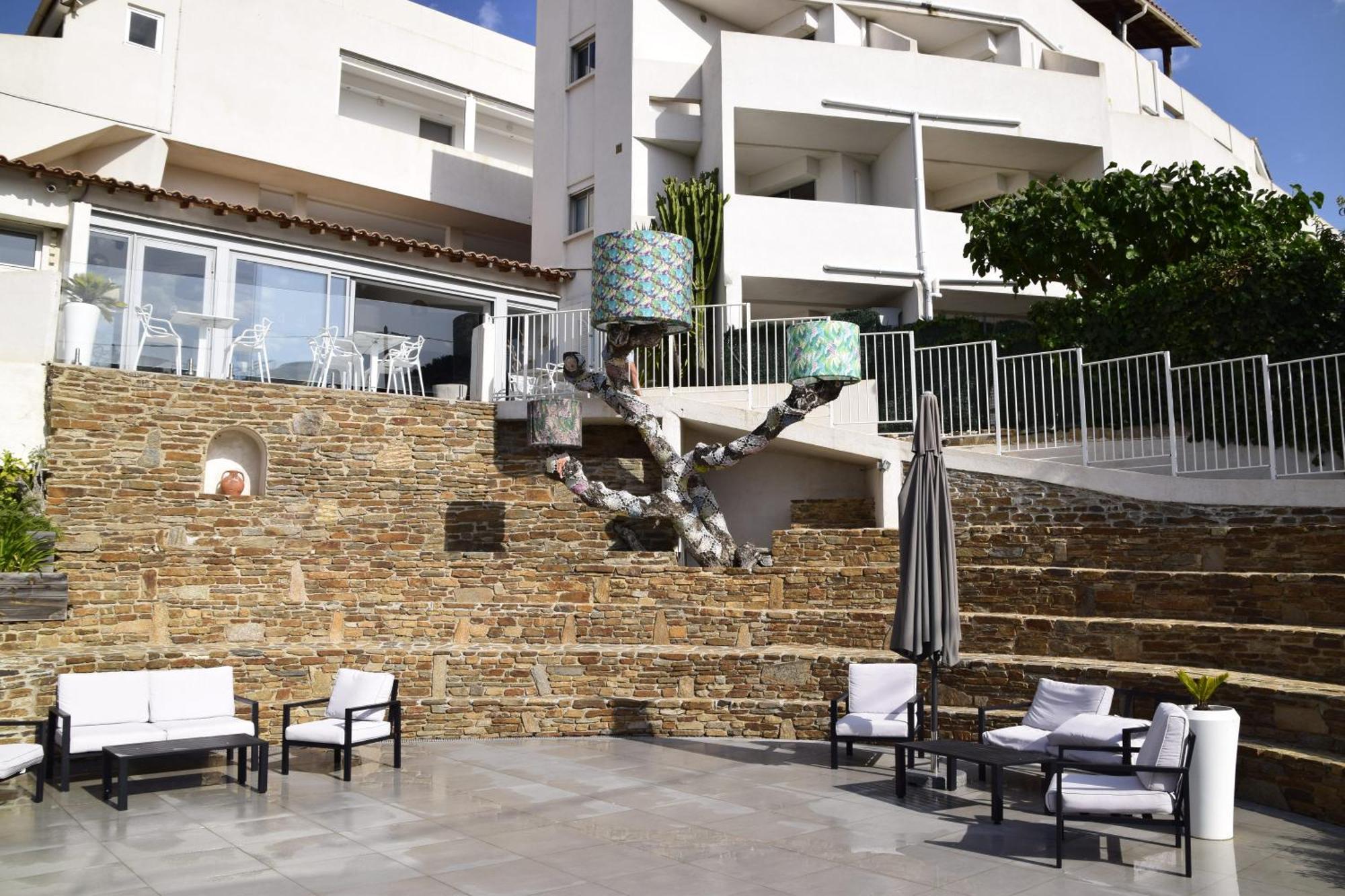 Hotel La Voile Bormes-les-Mimosas Exterior photo