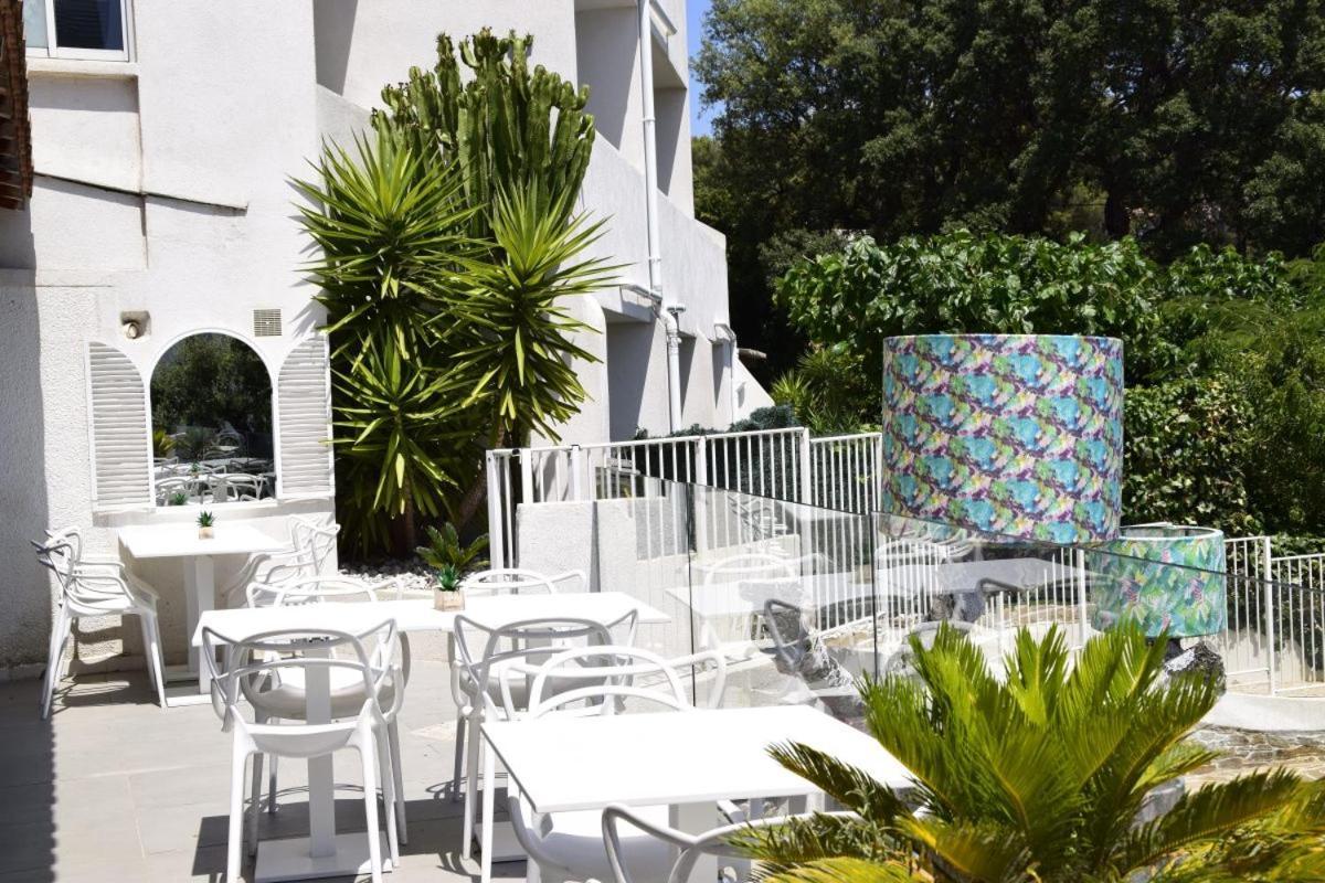 Hotel La Voile Bormes-les-Mimosas Exterior photo