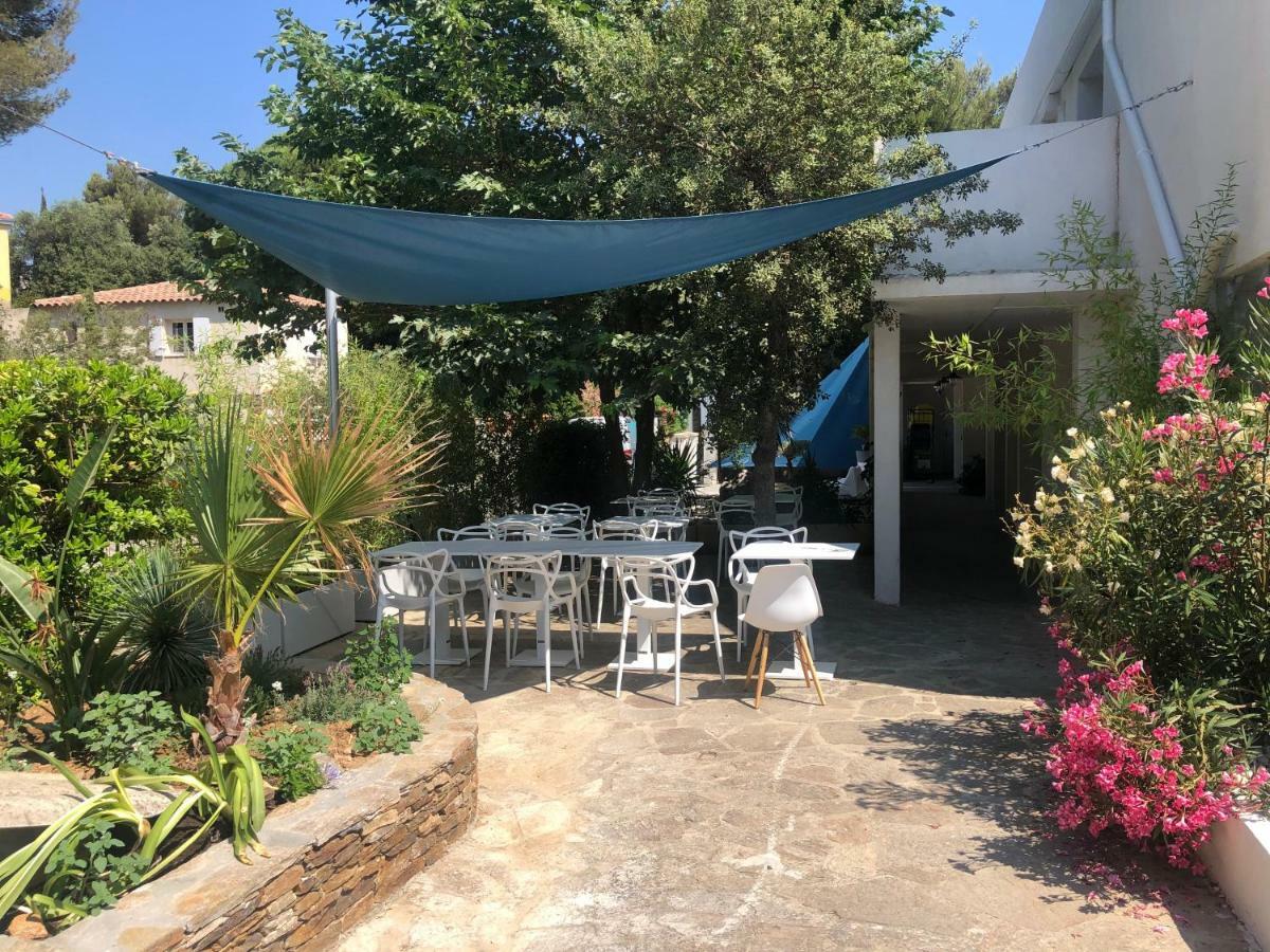 Hotel La Voile Bormes-les-Mimosas Exterior photo