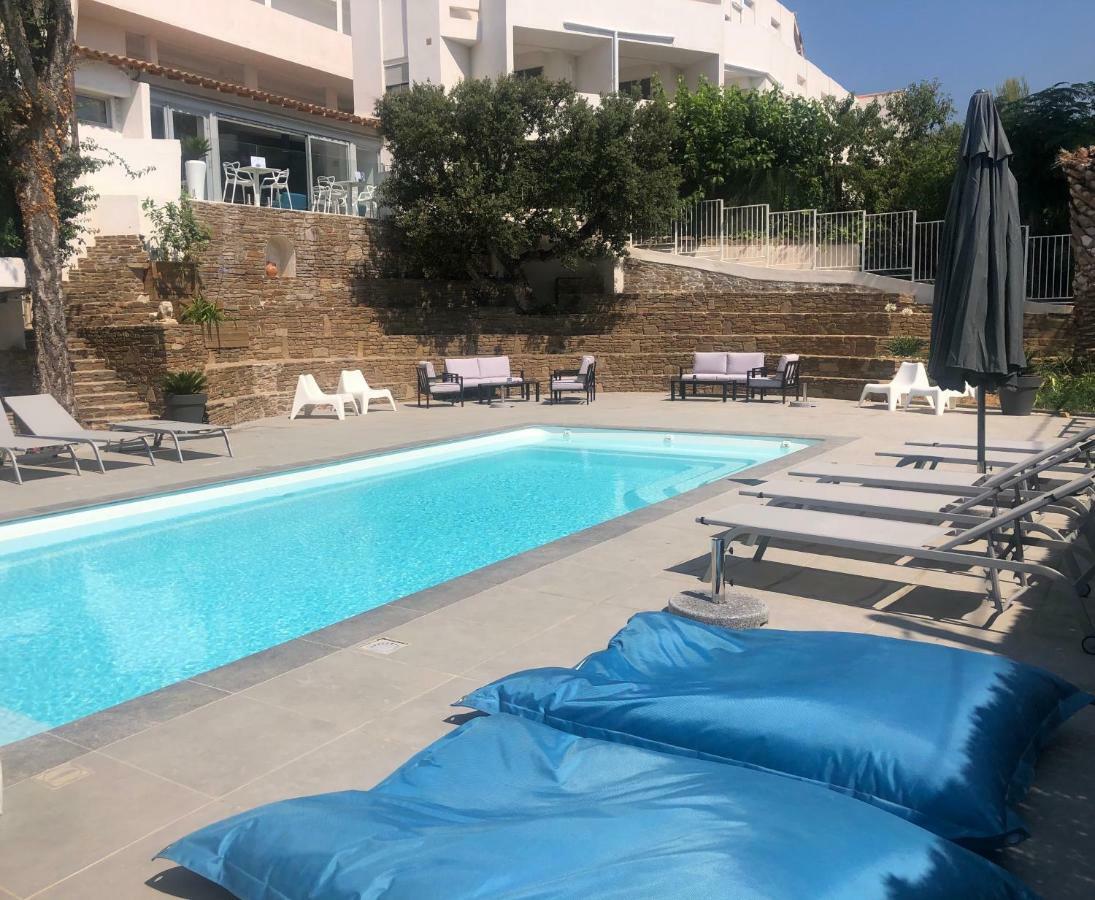 Hotel La Voile Bormes-les-Mimosas Exterior photo